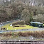 Bahnhof Grenzau Pensionat *