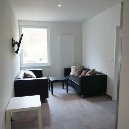 Bahnhof Grenzau Guest house