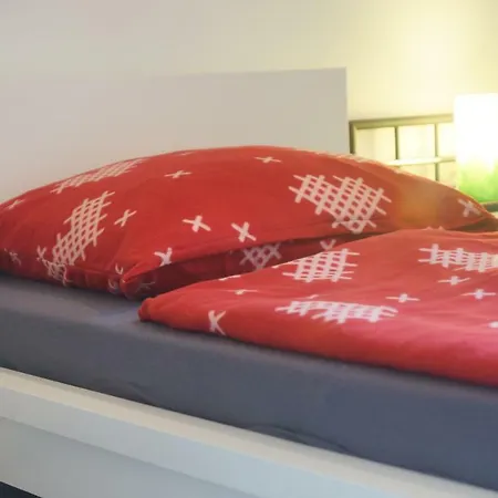 Vendégház Bahnhof Grenzau Höhr-Grenzhausen