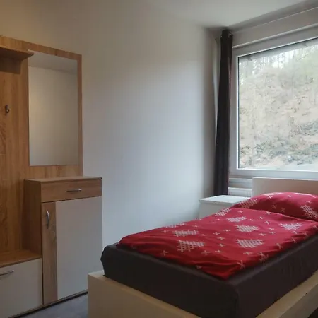 Vendégház Bahnhof Grenzau