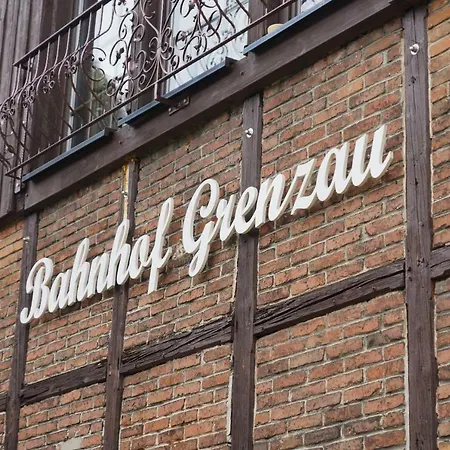 Bahnhof Grenzau * Hoehr-Grenzhausen