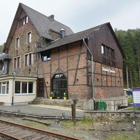 Guest house Bahnhof Grenzau Hoehr-Grenzhausen