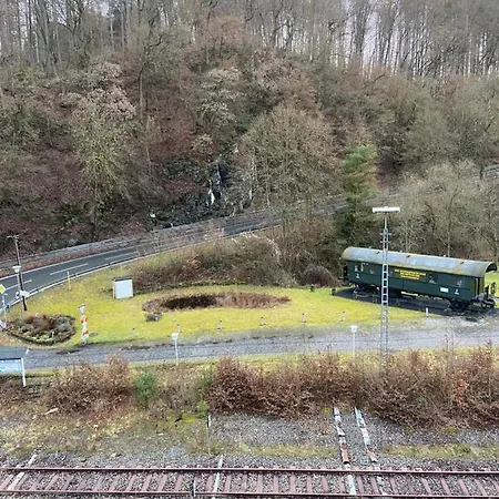 Bahnhof Grenzau Guest house *