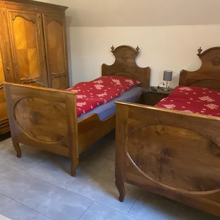 Guest house Bahnhof Grenzau