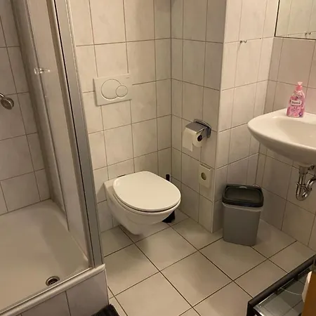 Bahnhof Grenzau Pensjonat *