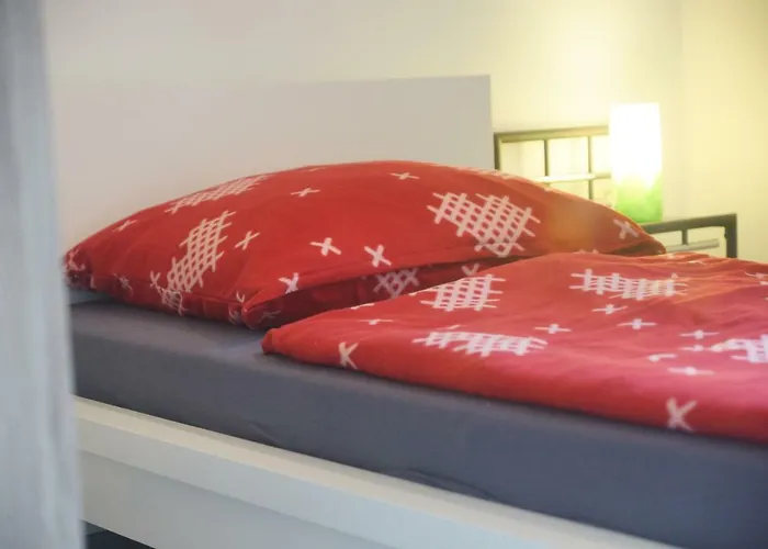 Vendégház Bahnhof Grenzau Höhr-Grenzhausen