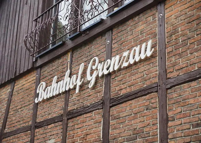 Bahnhof Grenzau * Höhr-Grenzhausen