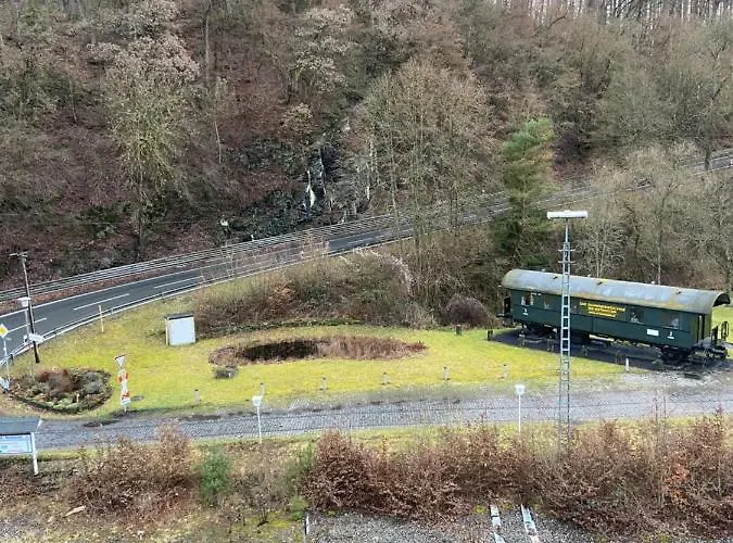 Bahnhof Grenzau Pensionat *