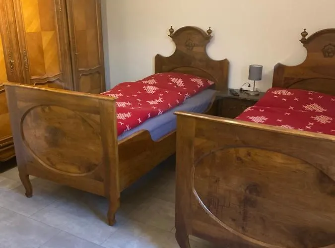 Pensionat Bahnhof Grenzau